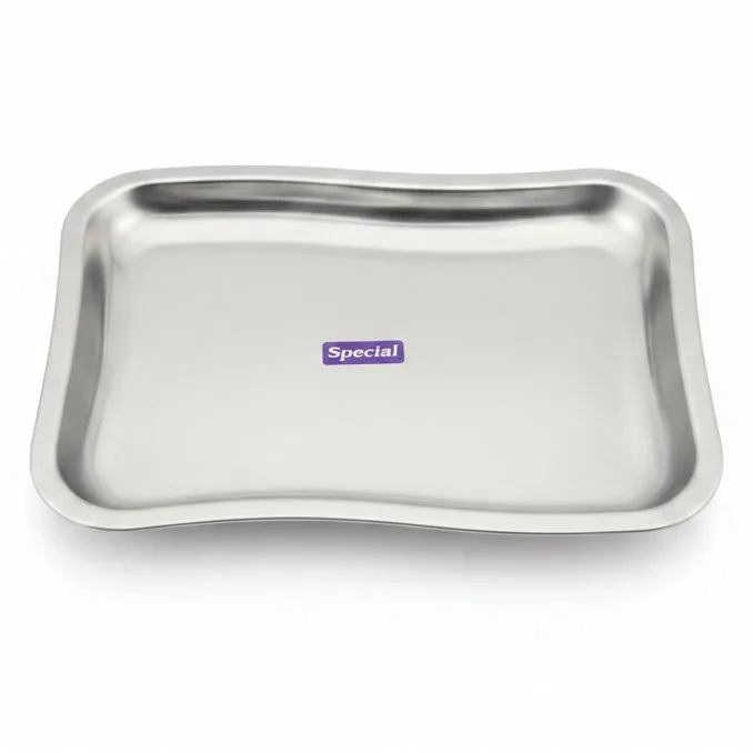 SILVER TRAY BEND 12
