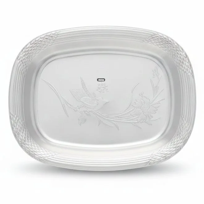 SS TRAY 45CM