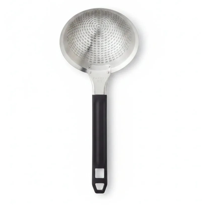 OIL SPOON HEAVY 20CM