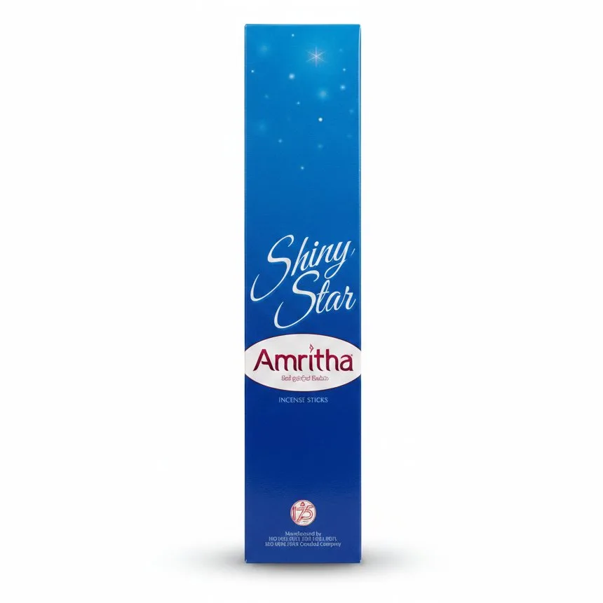 AMRITHA STICKS SHINY STAR