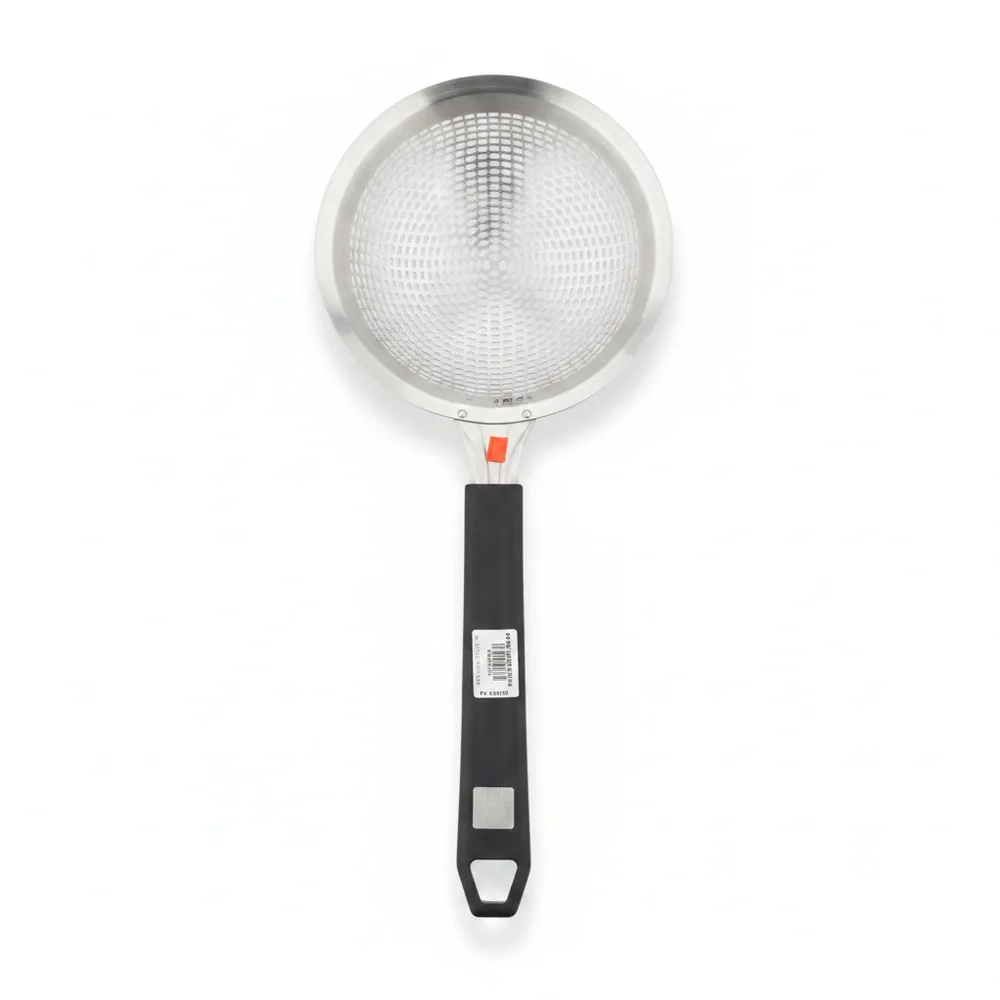 OIL SPOON HEAVY 24CM