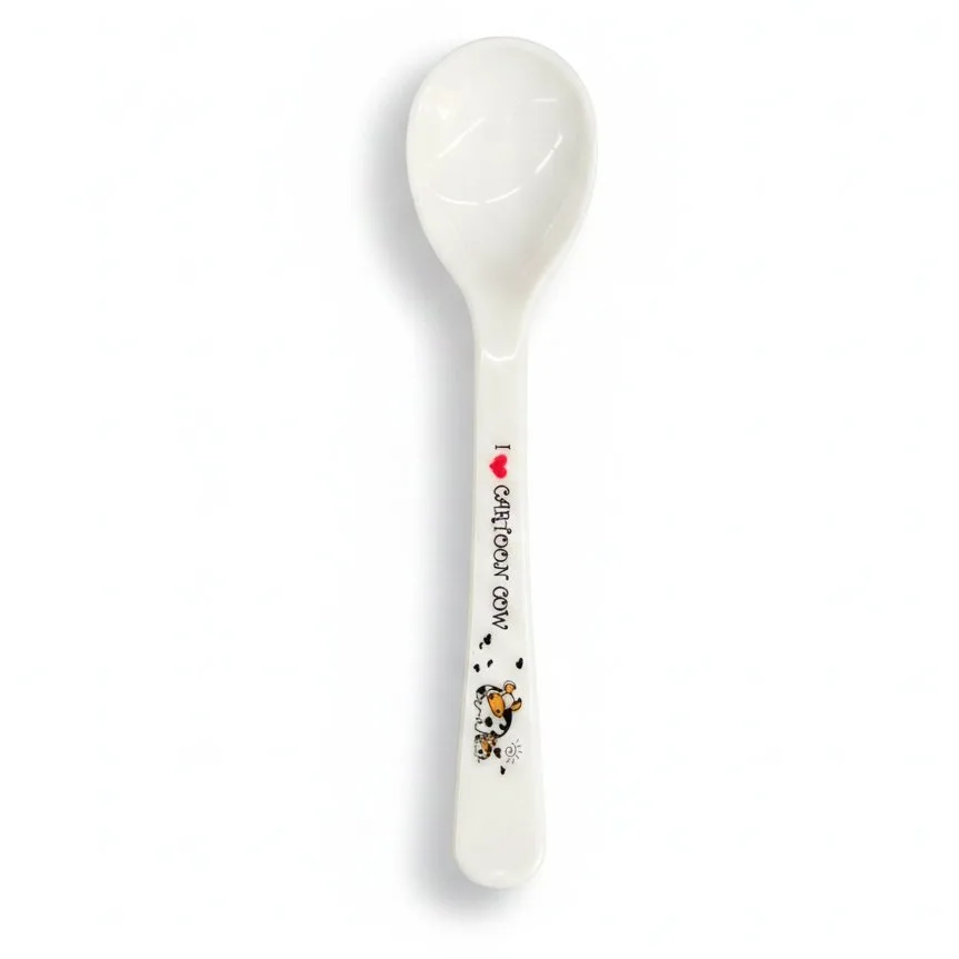 PLASTIC SPOON 5-18