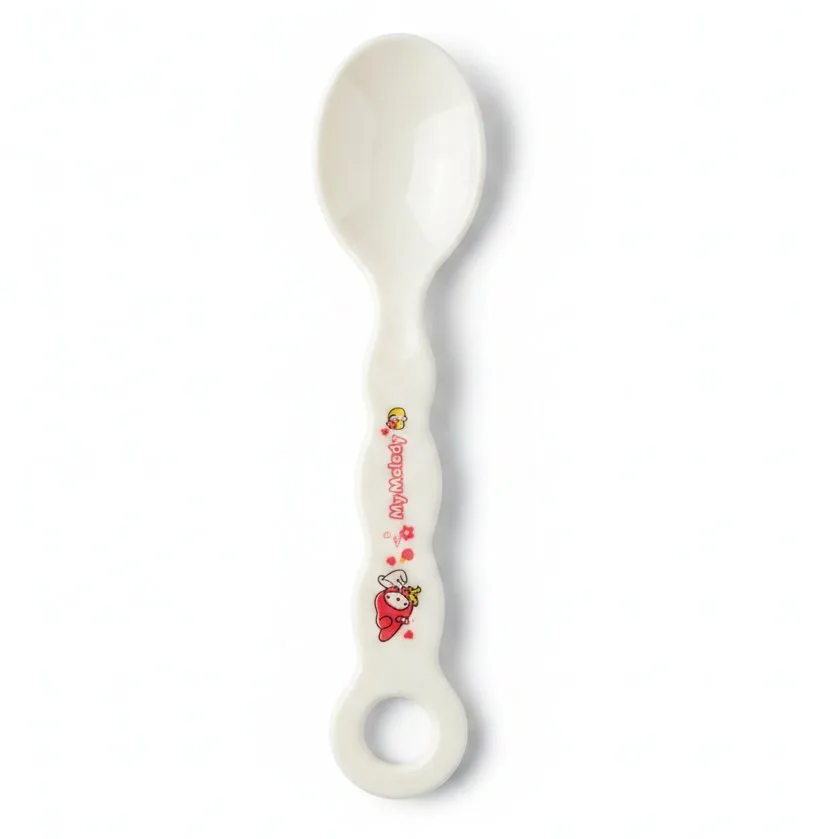 PLASTIC SPOON 5-21