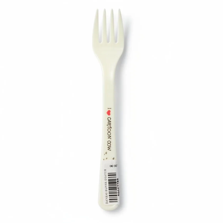 PLASTIC FORK 5-17