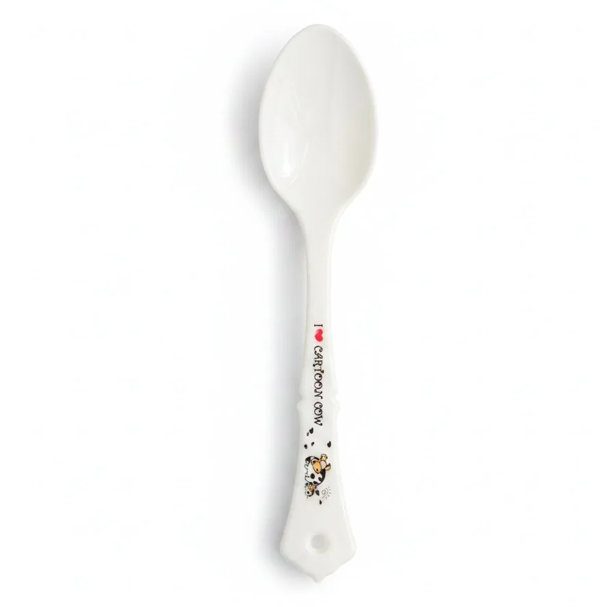 PLASTIC SPOON 5-13