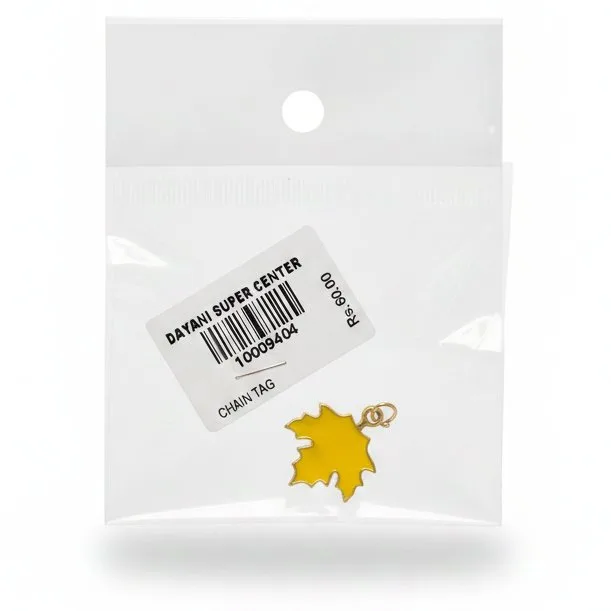 CHAIN TAG