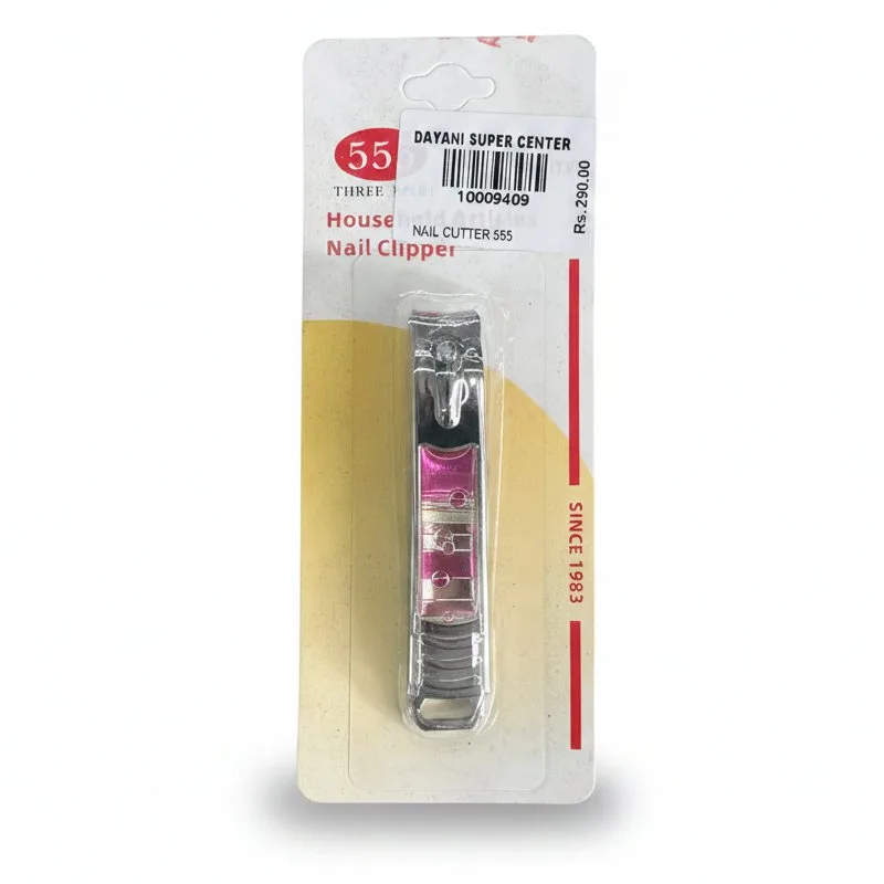 NAIL CUTTER 555