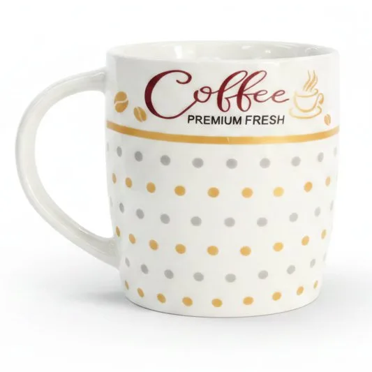 CRM/MUG COFFEE FAT