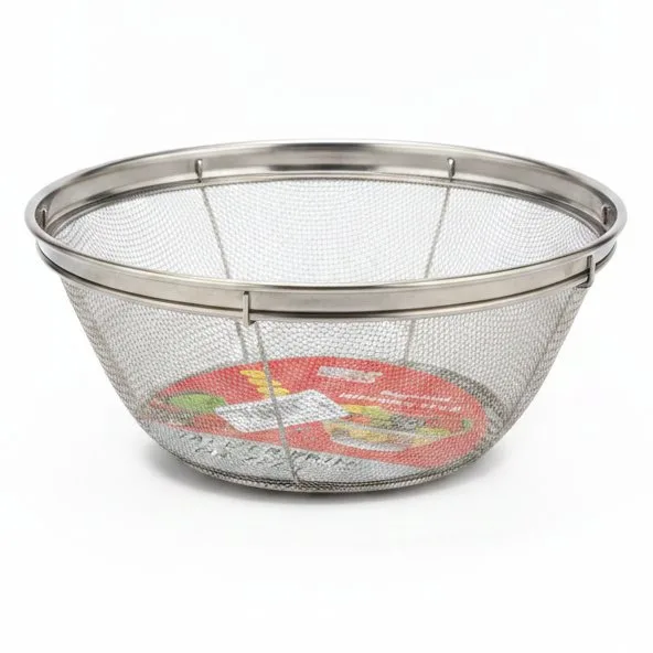 TALLER BRIM BASKET 18.5M