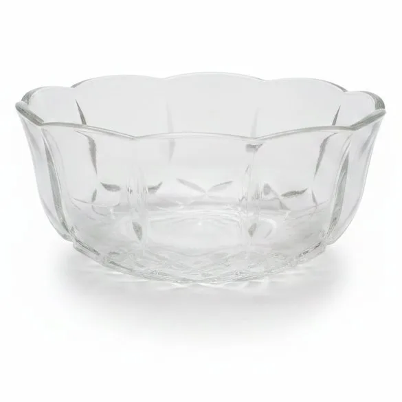 GLASS BOWL 1284-100