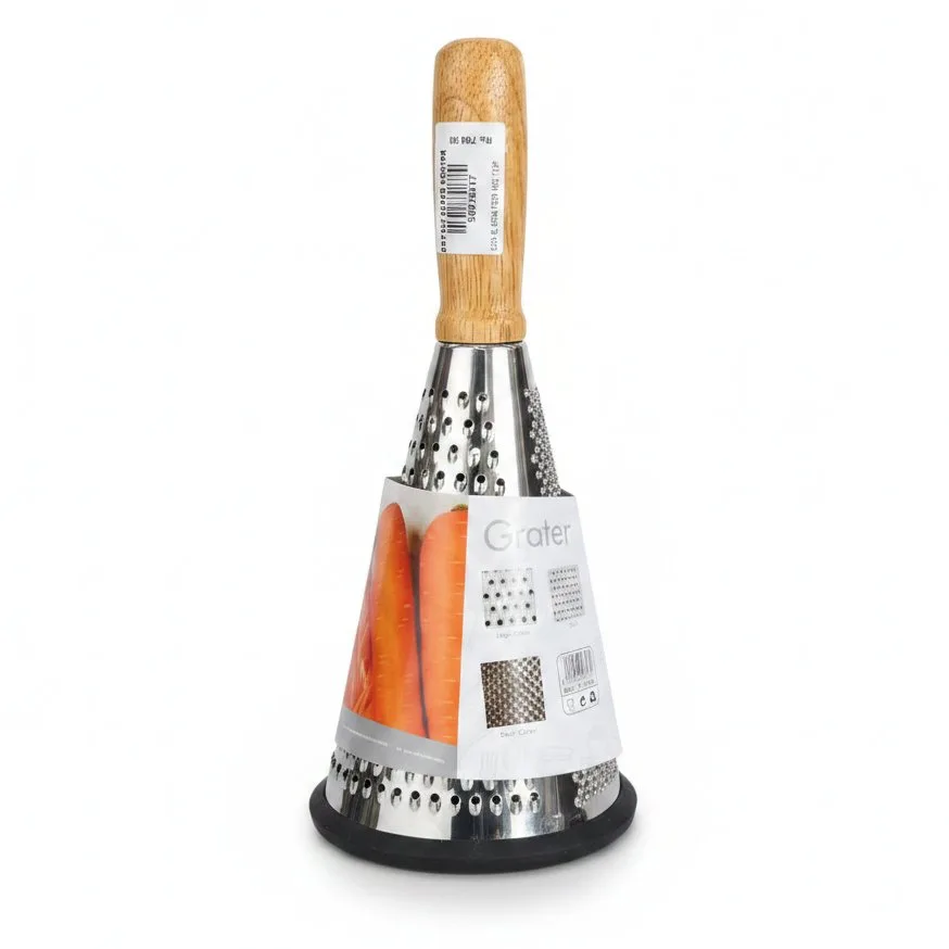 CONE GRATER WD TOP