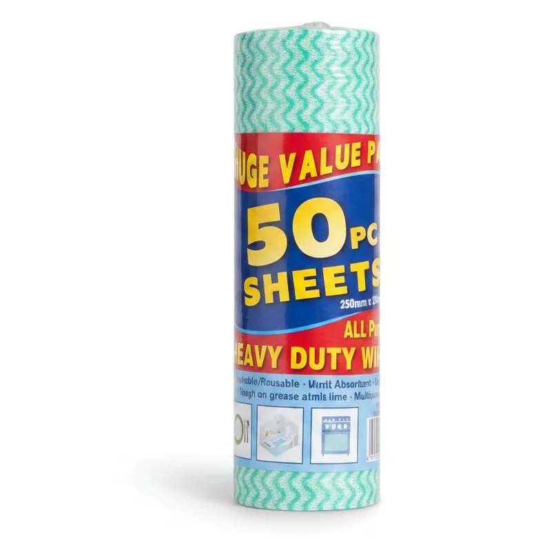 HEAVY DUTY WIPES 603