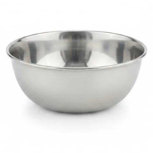 SILVER DISH 05
