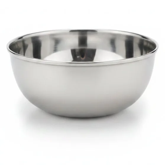 SILVER DISH 07