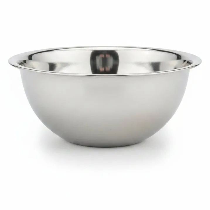 SILVER BOWL 14CM