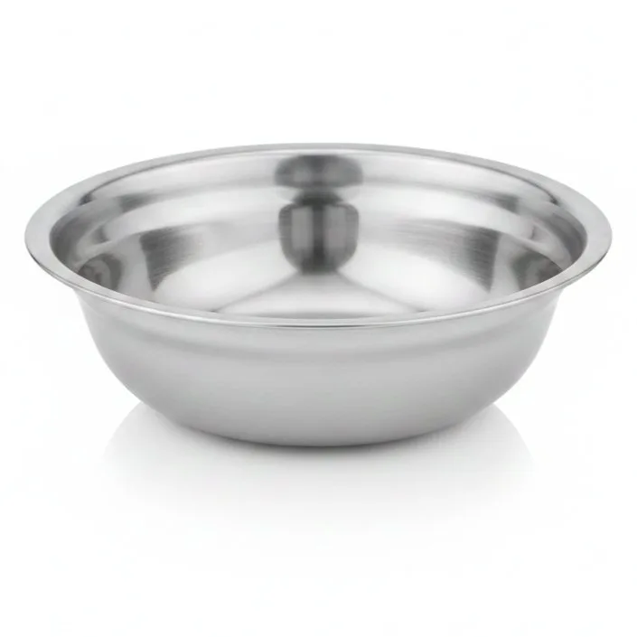 SILVER DISH 14CM