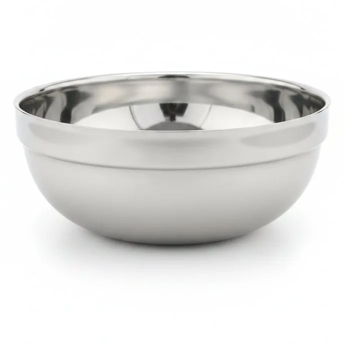 STEEL BOWL 428-51