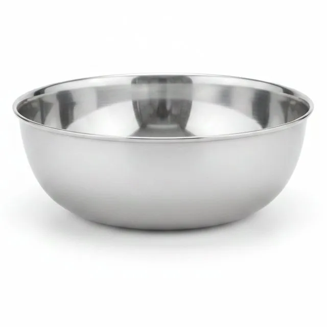 SILVER DISH 12