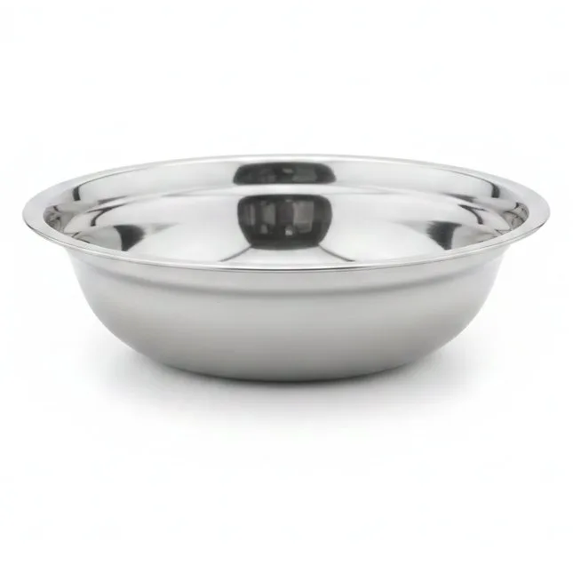 SILVER S BOWL  20CM