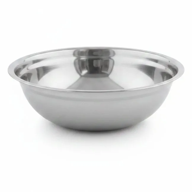 SILVER DISH 22CM