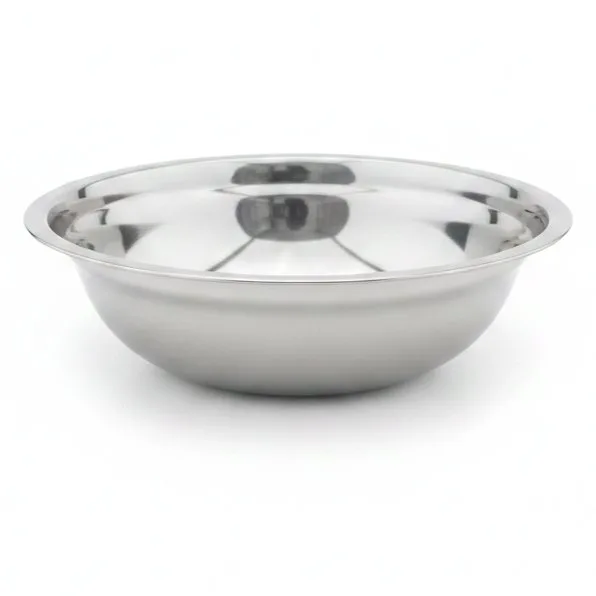 SILVER DISH 16CM