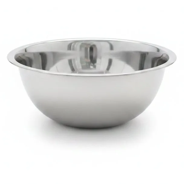 SILVER BOWL 16CM