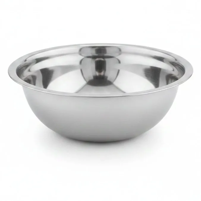 SILVER S BOWL 18CM