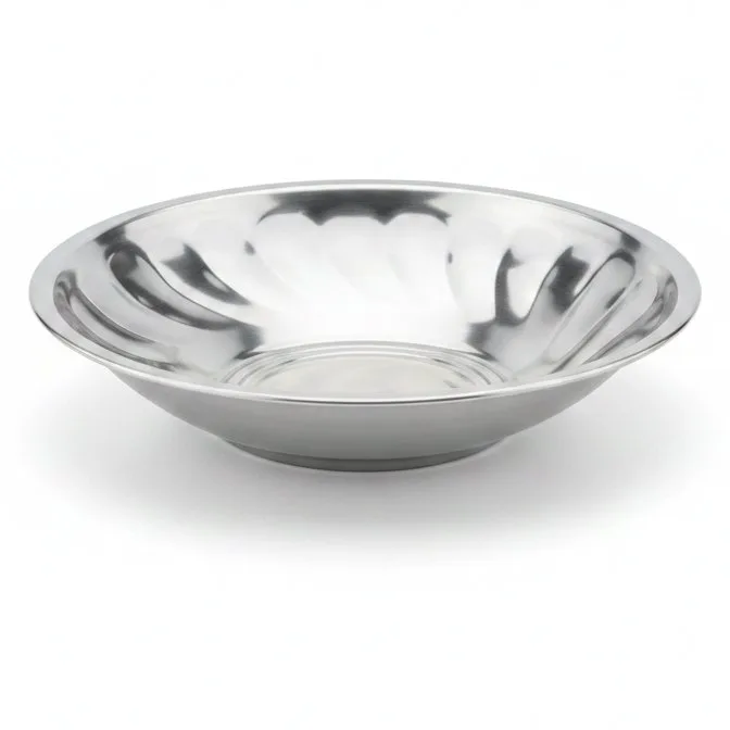 SILVER DISH BPL 4
