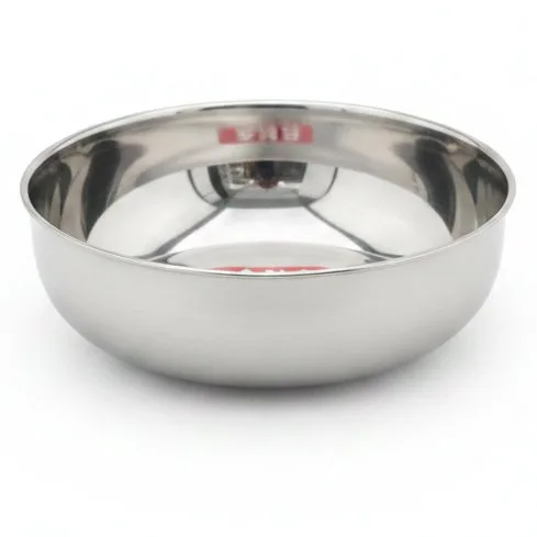 SILVER APPLE PLATE 5.5