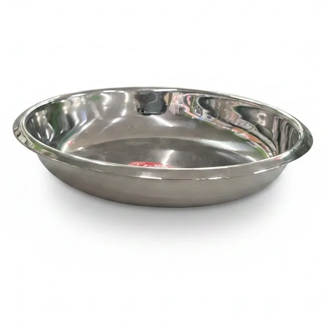 PLATE OVAL NO-1