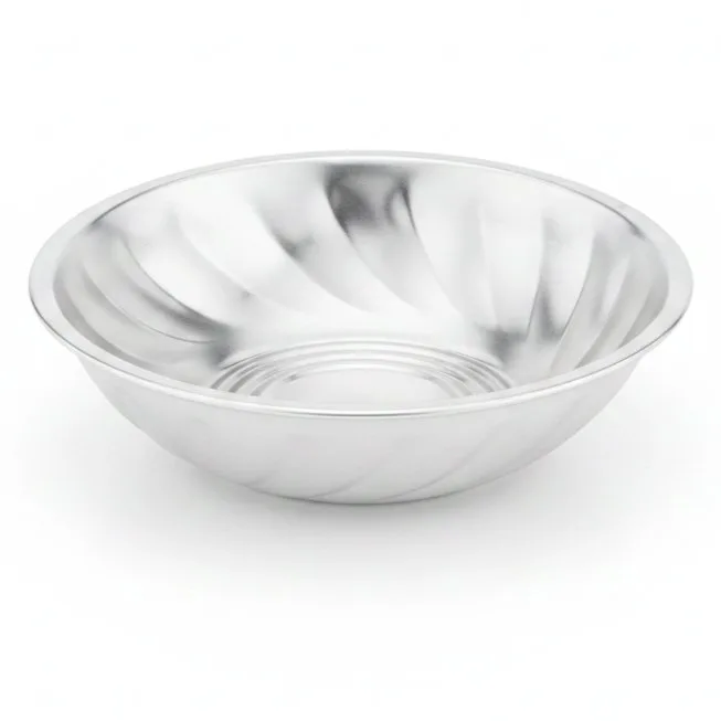 SILVER DISH BPL 0