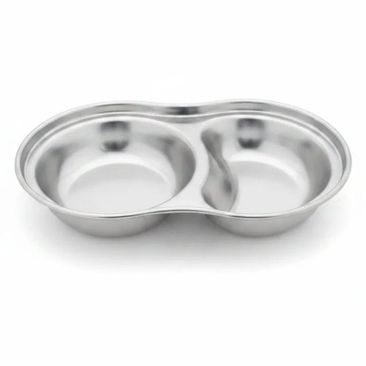 SAUCE DISH STEEL 1X2