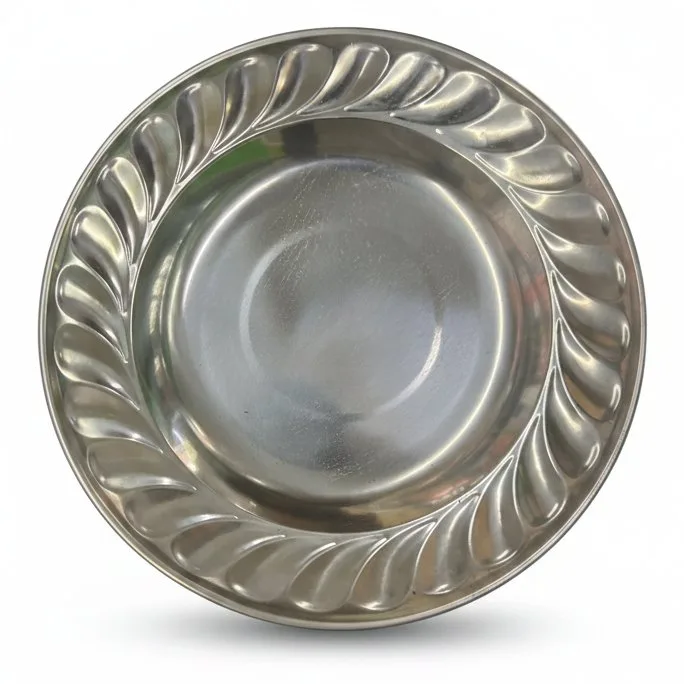 RICE PLATE KABALI 22CM