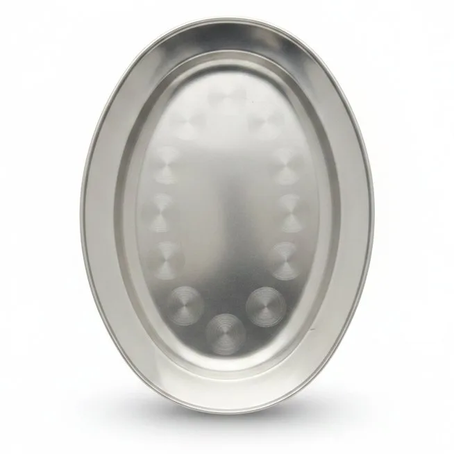 OVAL TRAY 22CM