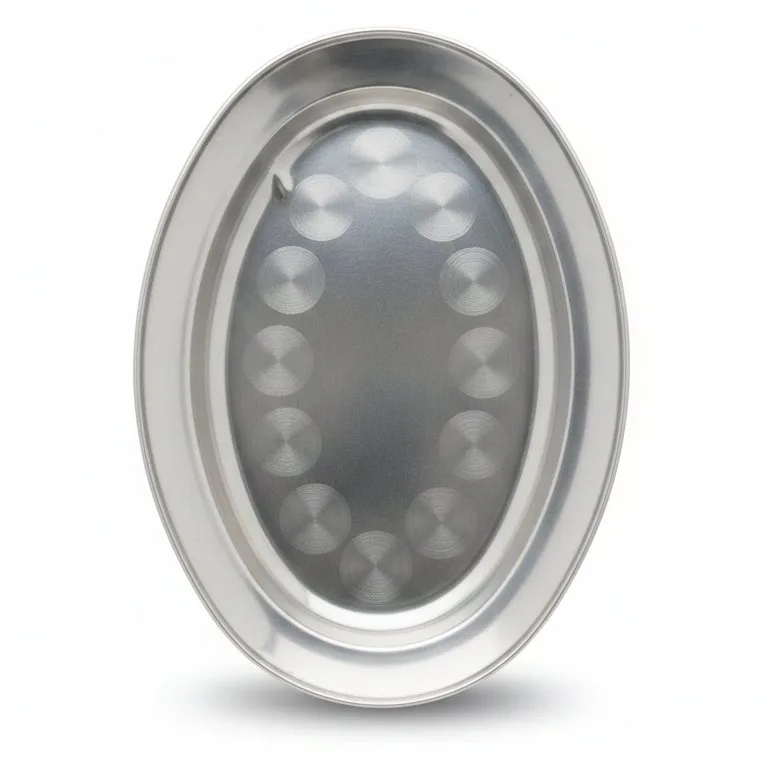 OVEL TRAY 22CM