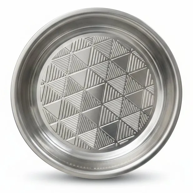 SILVER PLATE MF 24CM