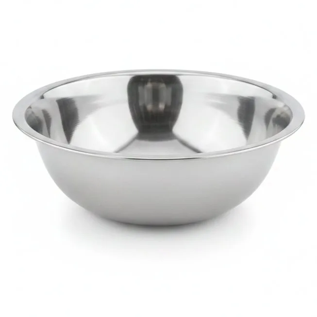 SILVER IND BOWL
