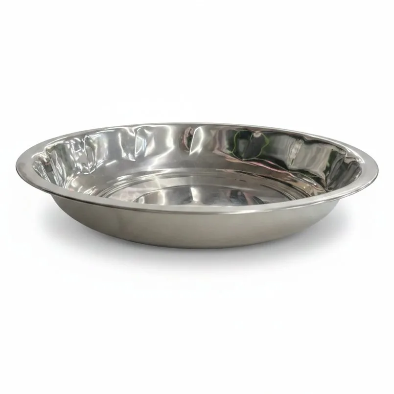 SILVER TRAY HM