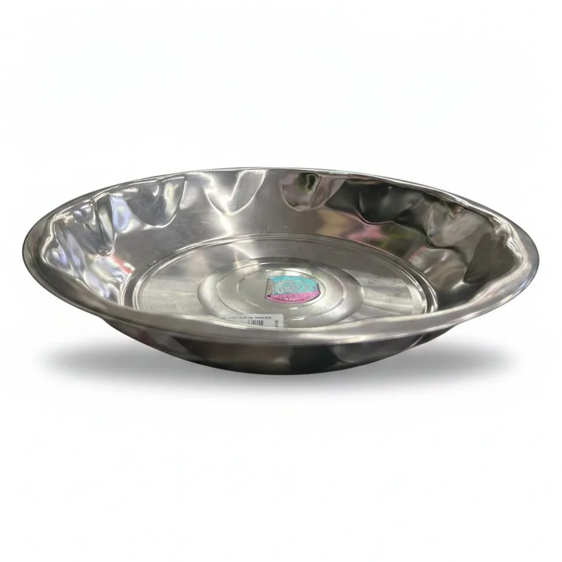 SILVER TRAY RO 03