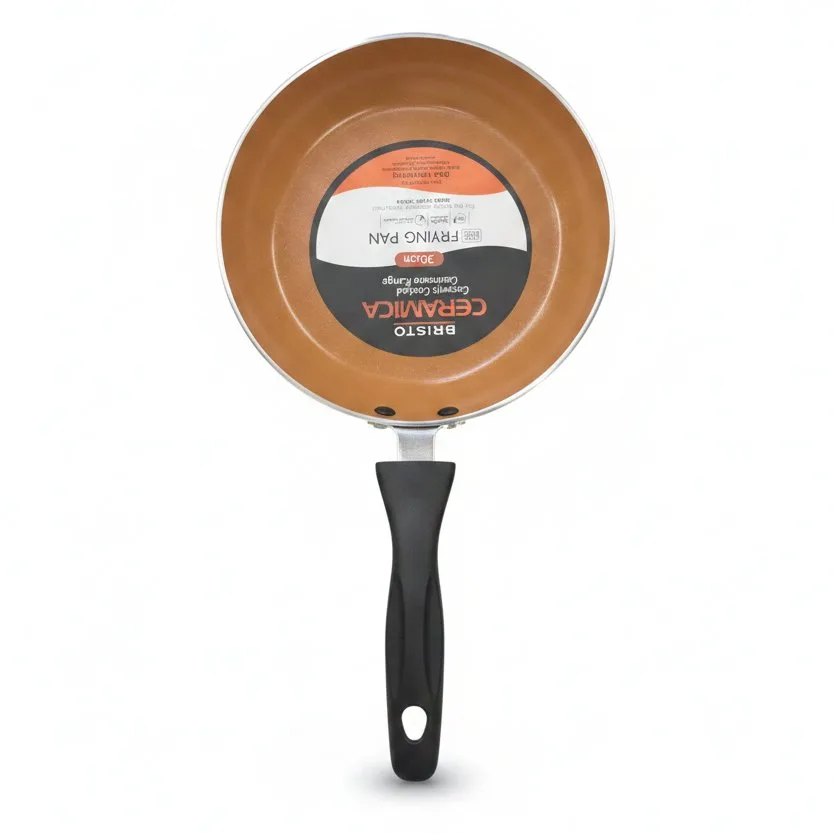 FRY PAN CRM BRISTO 20CM