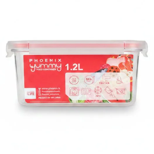 YUMMY BOX 1.2L