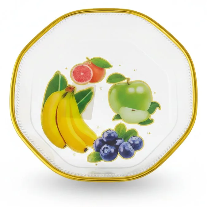 PLATE GOLD MIX