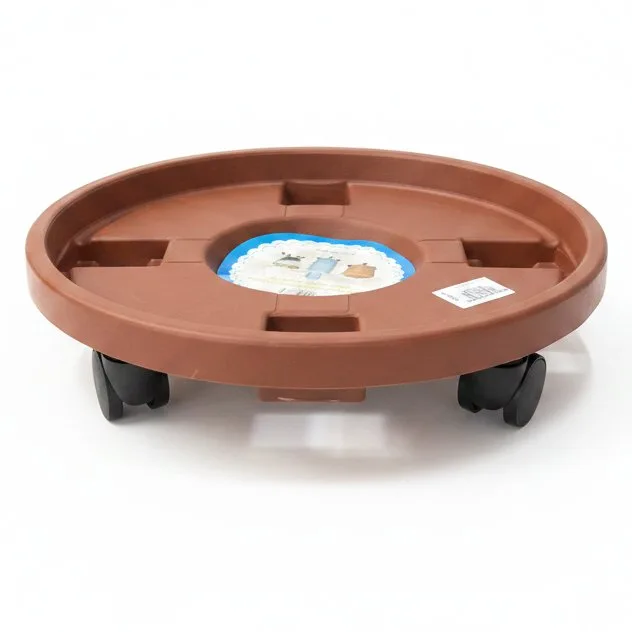 PLASTIC GAS STAND