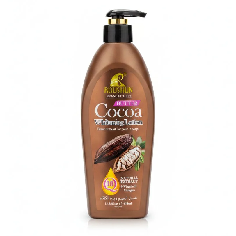 ROUSHUN LOTION COCOA 400ML