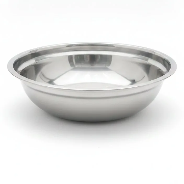 SILVER DISH 28CM