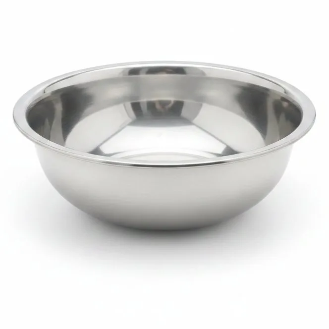 SILVER DISH 30CM