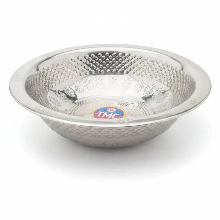 SILVER BOWL TMC 01