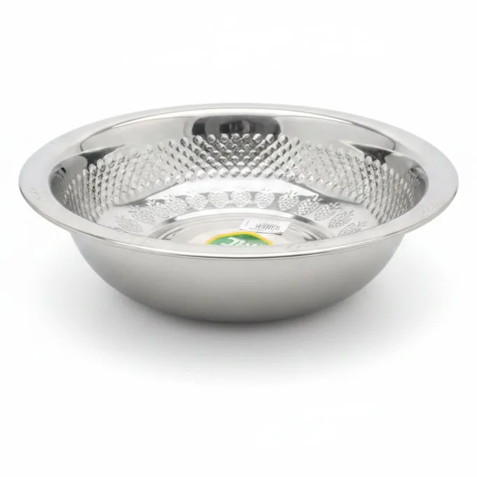 SILVER BOWL TMC 02