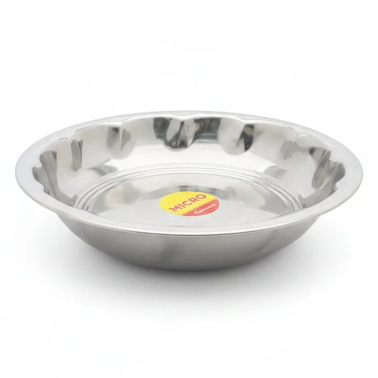 SILVER TRAY RO 04