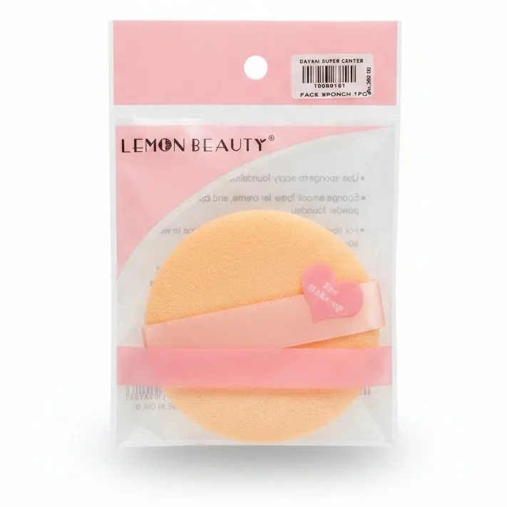 FACE SPONCH 1PCS